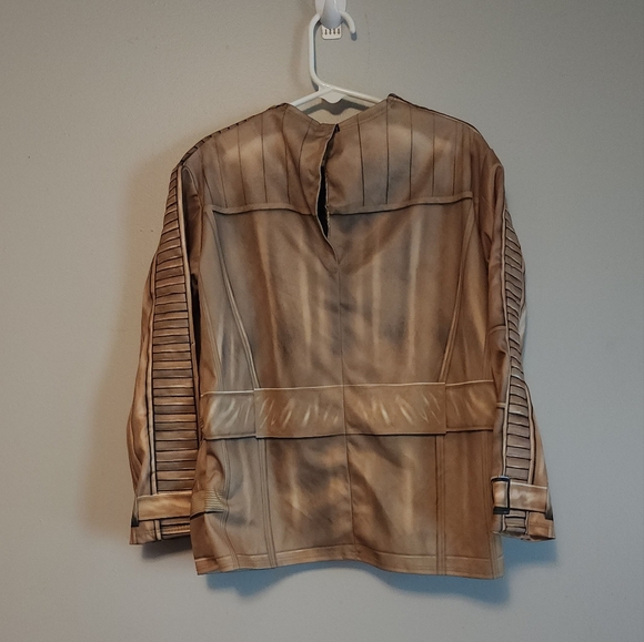 Star Wars Finn DLX Battler Costume small - Picture 5 of 12